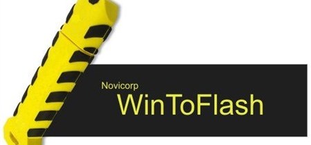 WinToFlash bootable usb pendrive