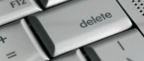 Recover deleted files from USB flash disk