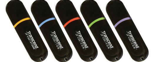 Transcend USB Stick Review