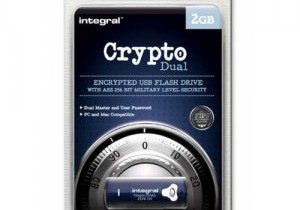 Integral Crypto AES 256 Review