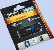 Patriot Supersonic Boost XT Review