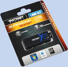 Patriot Supersonic Boost XT Review