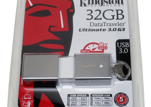 Kingston DataTraveler Ultimate G3 Review
