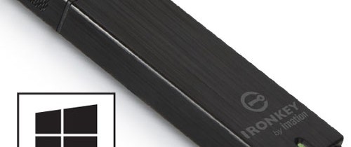 IronKey Workspace W300 Review