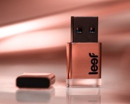 Leef Magnet 3.0 Copper 16GB USB 3.0 Flash Drive Review