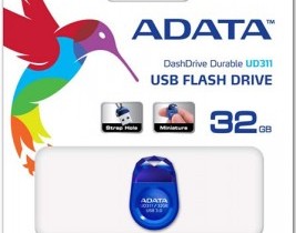 ADATA DashDrive Durable UD311 32GB USB 3.0 Flash Drive Review