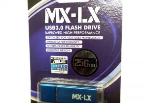 MX Technology LX 256GB USB 3.0 Flash Drive Review