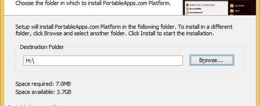 How To Run Google Drive from USB