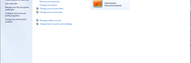Create Windows 7 or Windows 8 Password Reset Disk Using USB Drive
