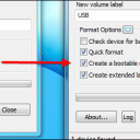Create a Bootable DOS USB Drive
