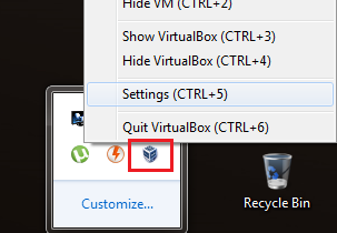 Take Your Portable Virtual Machines Anywhere Just Using VirtualBox